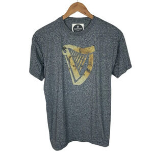TS1034 Men’s Guinness Beer Alcohol Brand logo College Drinking T Shirt M